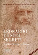 Copertina libro <b>Leonardo e i suoi segreti</b>