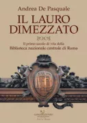 Copertina libro <b>Il lauro dimezzato</b>