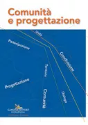 Copertina libro <b>Comunità e progettazione</b>