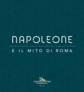 Copertina libro <b>Napoleone e il mito di Roma</b>