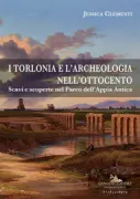 Copertina libro <b>I Torlonia e l'archeologia nell'Ottocento</b>