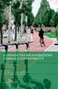 Copertina libro <b>Cosenza tra rigenerazione urbana e sostenibilità</b>