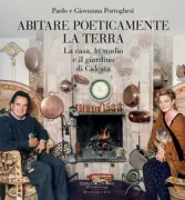 Copertina libro <b>Abitare poeticamente la terra</b>