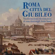 Copertina libro <b>Roma città del Giubileo</b>