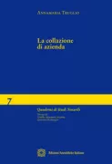 Copertina libro <b>La collazione di azienda</b>