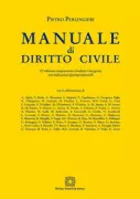 Copertina libro <b>Manuale di diritto civile</b>