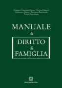Copertina libro <b>Manuale di diritto di famiglia</b>