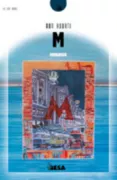 Copertina libro <b>M</b>