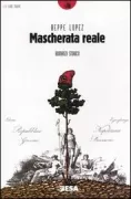 Copertina libro <b>Mascherata reale</b>