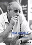 Copertina libro <b>Toni Servillo</b>