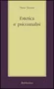 Copertina libro <b>Estetica e psicoanalisi</b>