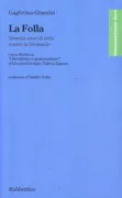 Copertina libro <b>La folla</b>