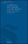 Copertina libro <b>L'identità dell'Europa e le sue radici</b>