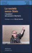 Copertina libro <b>La società senza Stato</b>