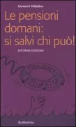 Copertina libro <b>Le pensioni domani</b>