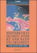 Copertina libro <b>Mediterranean security after EU and Nato enlargement</b>