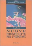 Copertina libro <b>Nuove prospettive per l'aeronave</b>