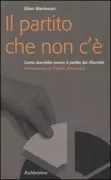 Copertina libro <b>Il partito che non c'è</b>