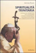 Copertina libro <b>Spiritualità trinitaria</b>