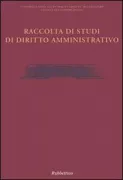 Copertina libro <b>Raccolta di sudi di diritto penale</b>