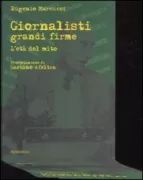 Copertina libro <b>Giornalisti grandi firme</b>