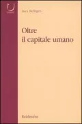 Copertina libro <b>Oltre il capitale umano</b>