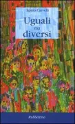 Copertina libro <b>Uguali ma diversi</b>