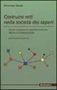 Copertina libro <b>Costruire reti nella sociatà dei saperi</b>