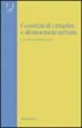 Copertina libro <b>Comitati di cittadini e democrazia urbana</b>