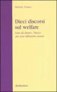 Copertina libro <b>Dieci discorsi sul welfare</b>
