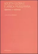Copertina libro <b>Società globale e Africa musulmana</b>