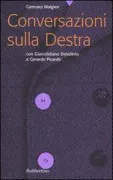 Copertina libro <b>Conversazioni sulla destra</b>