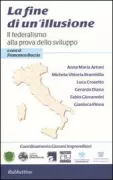 Copertina libro <b>La fine di un'illusione</b>