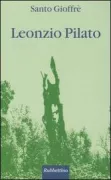 Copertina libro <b>Leonzio Pilato</b>