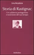 Copertina libro <b>Storia di Rastignac</b>