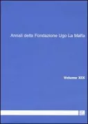 Copertina libro ANNALI DELLA FONDAZIONE LA MALFA XIX/04