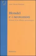Copertina libro <b>Blondel e i neotomisti</b>