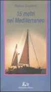 Copertina libro <b>15 metri nel Mediterraneo</b>