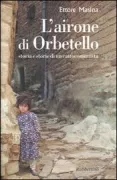 Copertina libro <b>L'airone di Orbetello</b>