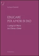 Copertina libro <b>Educare per amor di Dio</b>