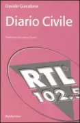 Copertina libro <b>Diario civile</b>