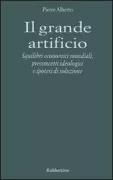 Copertina libro <b>Il grande artificio</b>
