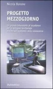 Copertina libro <b>Progetto Mezzogiorno</b>