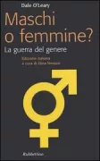 Copertina libro <b>Maschi o femmine?<br></b>(titolo originale o altro titolo: <i>The gender agenda</i>)
