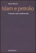 Copertina libro <b>Islam e petrolio</b>