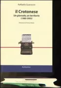 Copertina libro <b>Il Crotonese</b>