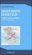 Copertina libro <b>Senza mafie. Verso Sud</b>