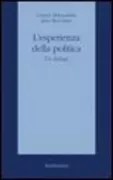 Copertina libro <b>L'esperienza della politica</b>