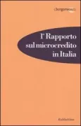 Copertina libro <b>1. rapporto sul microcredito in Italia</b>