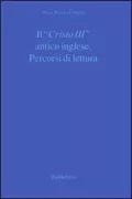 Copertina libro <b>Il Cristo 3. antico inglese</b>